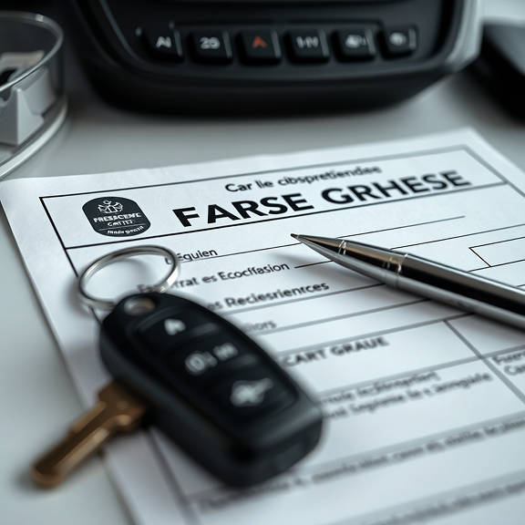 Démarches administratives