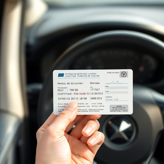 Démarches administratives