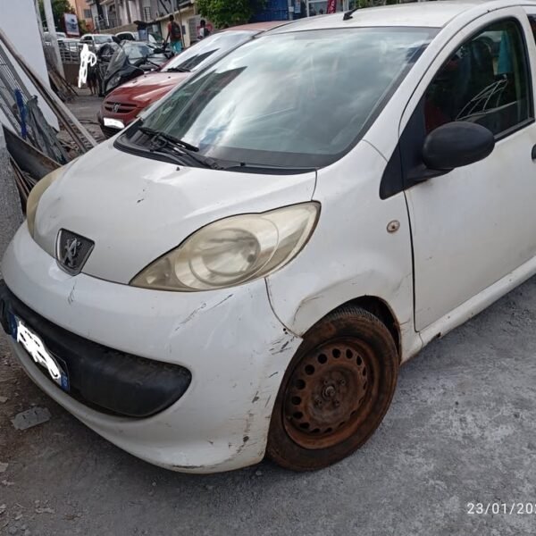 Peugeot 107